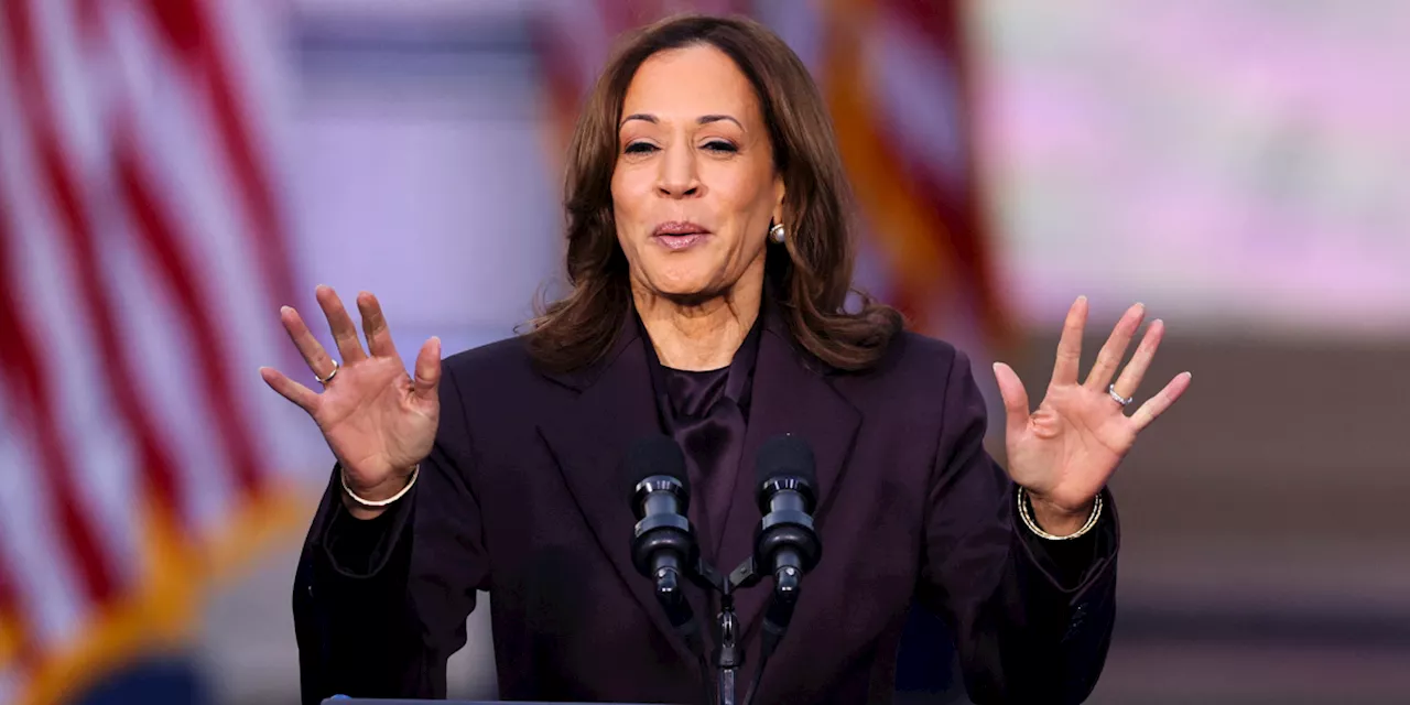 Kamala Harris acepta la derrota en las elecciones de EU ante Donald Trump