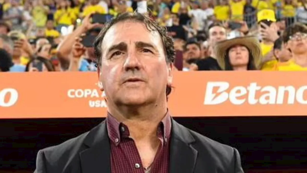 Néstor Lorenzo agradeció a los jugadores, cuerpo técnico e hinchas por la nominación a mejor técnico