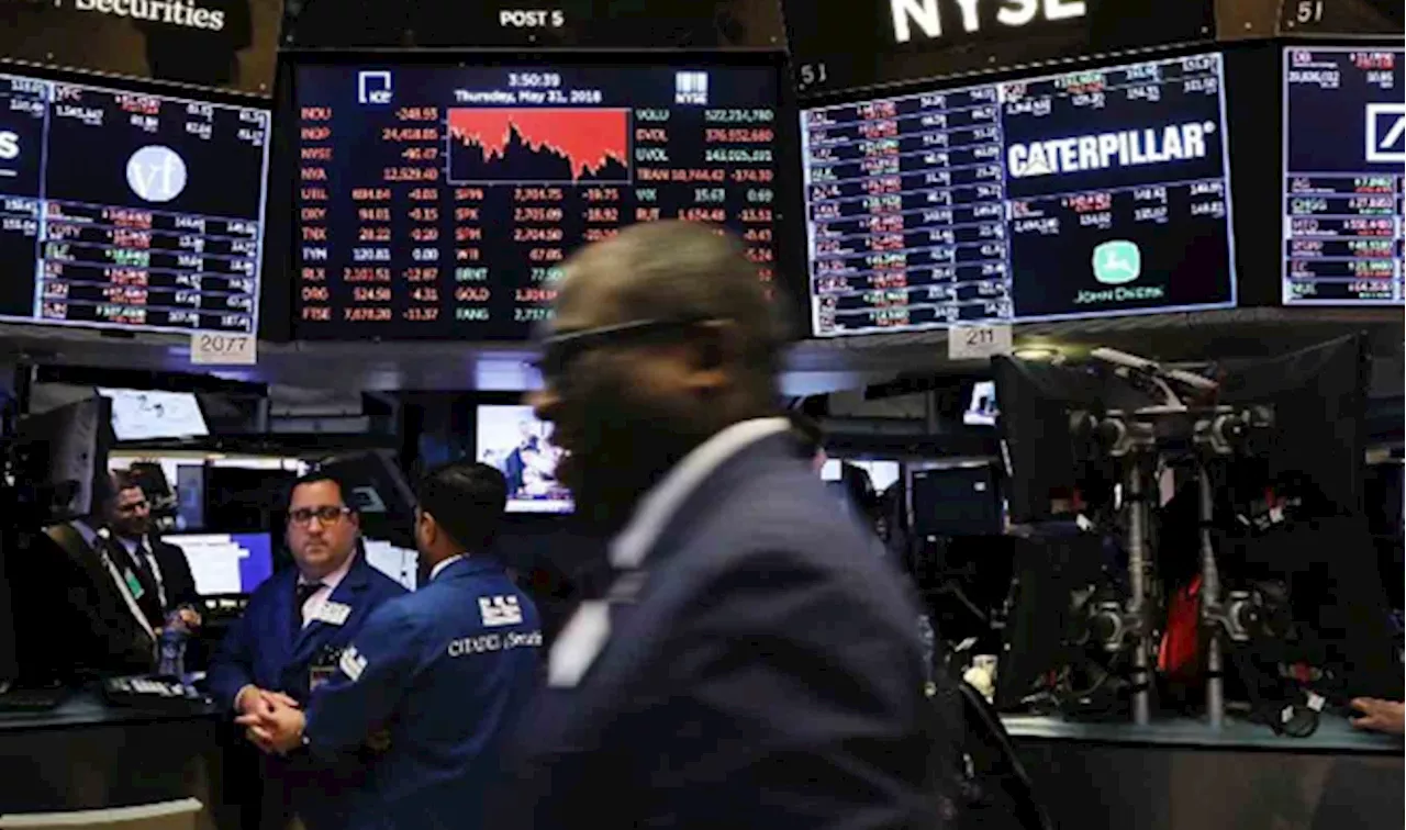 Wall Street abre en fuerte alza tras victoria de Trump