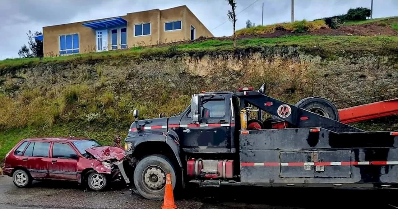 Parte médico del papá de Nairo Quintana tras accidente de tránsito