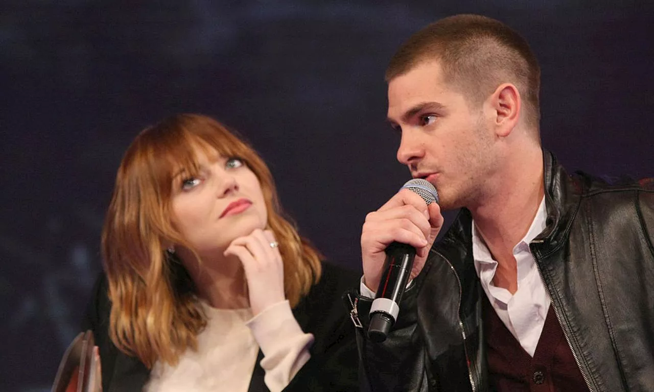 Andrew Garfield lied to Emma Stone about his ’Spider-Man: No Way Home’ involvement