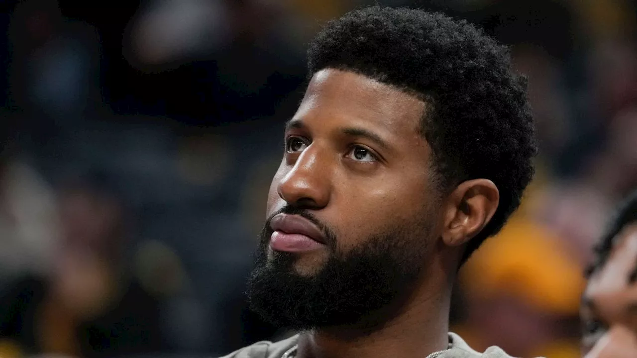 Sixers' Paul George has no hard feelings toward Clippers' brass