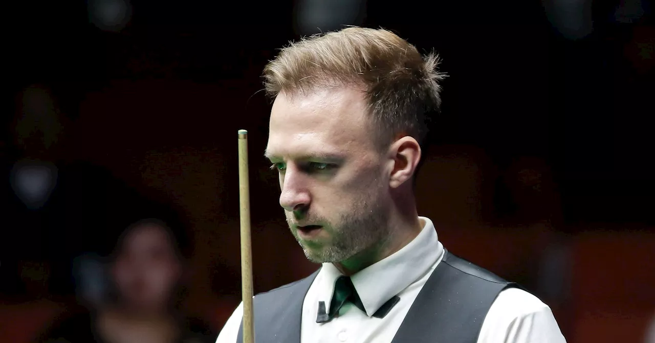 International Championship: Judd Trump muss bereits im Achtelfinale die Segel streichen - Si Xu sorgt für Überraschung