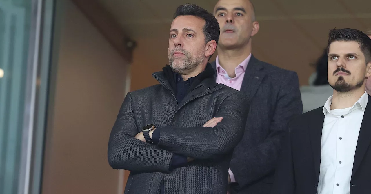  Arsenal : Edu, plus qu'un départ, un signe