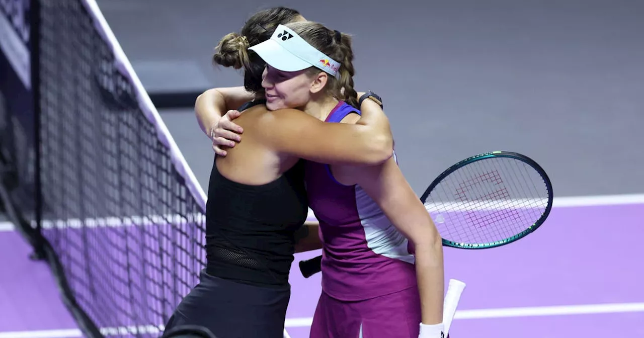 Sabalenka, già in semifinale, perde in tre set con Rybakina: niente potenziale bonus da 5,15 milioni per la bielorussa