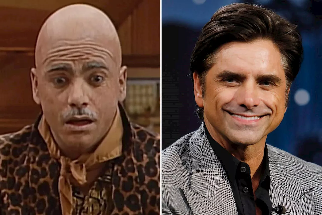 Full House stars shocked rewatching flashback episode with bald John Stamos: 'It was horrifying'