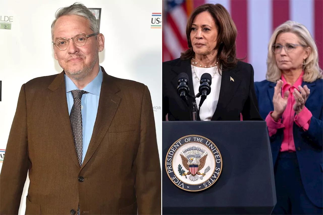 Vice director Adam McKay calls to 'abandon' Democratic Party, blasts Kamala Harris campaigning with the Cheneys