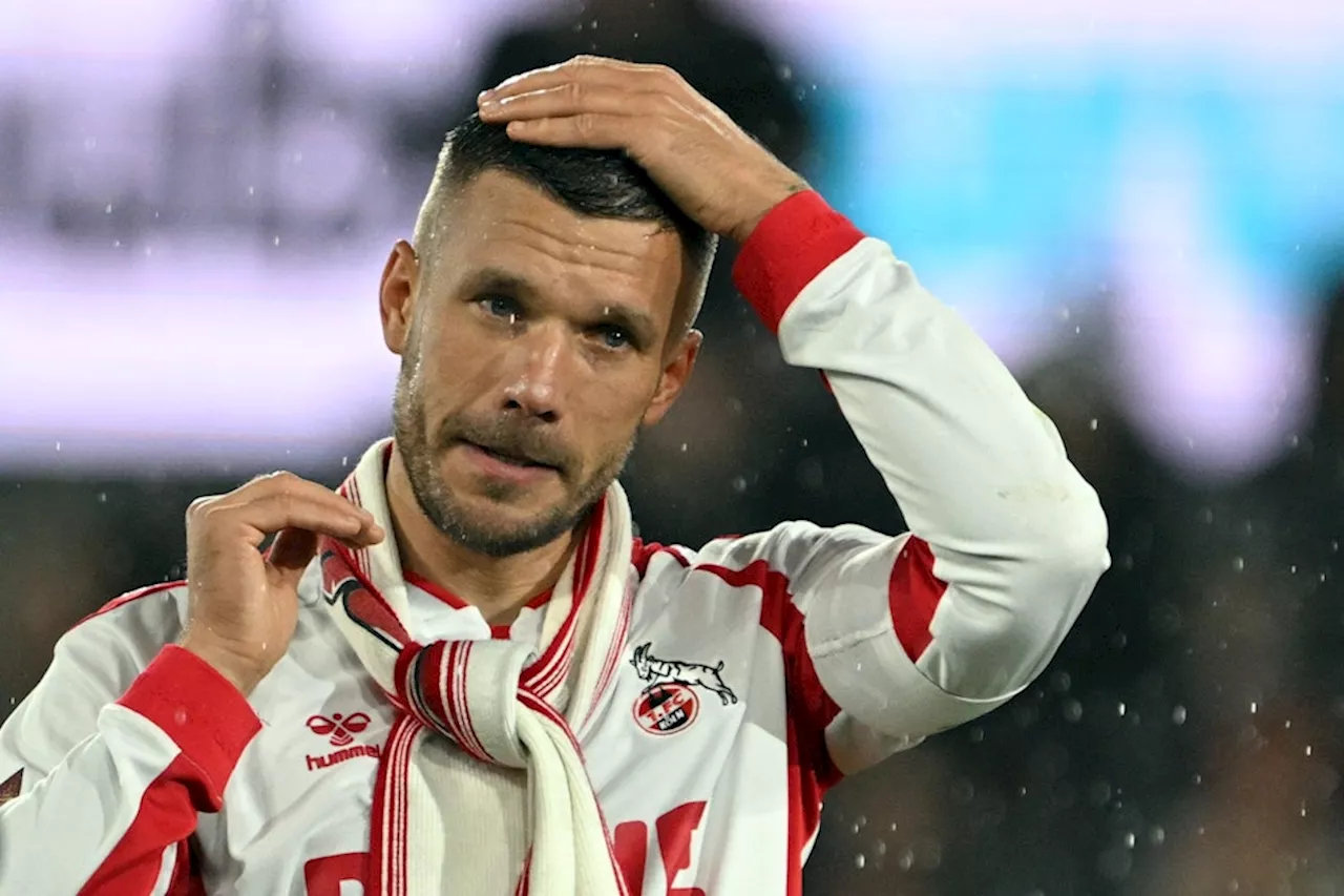 FC-Scout über Transfers – Podolski: Alles tun für den Aufstieg