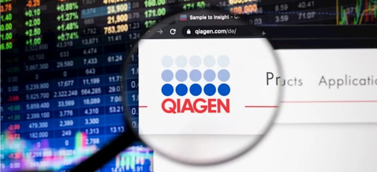 QIAGEN-Aktie: Starkes Quartal treibt QIAGEN an - Gewinnziel erneut nach oben korrigiert