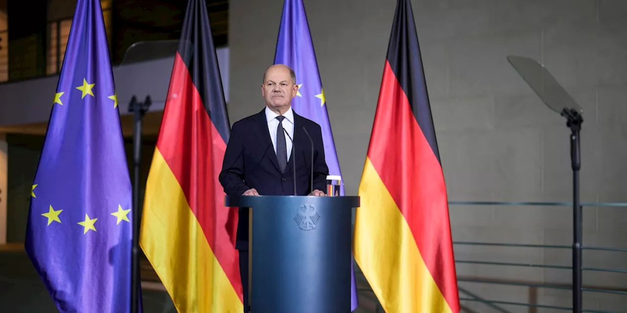 Erklärung von Bundeskanzler Olaf Scholz zum Ampel-Aus im Wortlaut