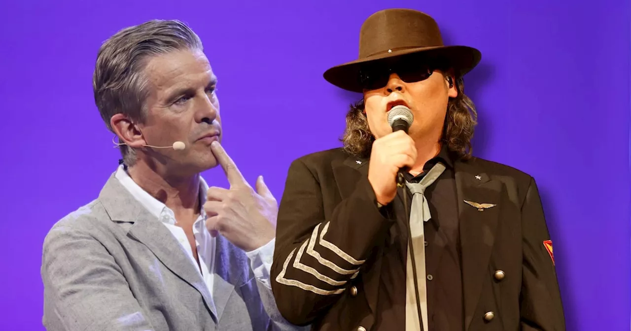 Jetzt mischt sich auch Markus Lanz im 'Oberindianer'-Streit um Udo Lindenberg ein