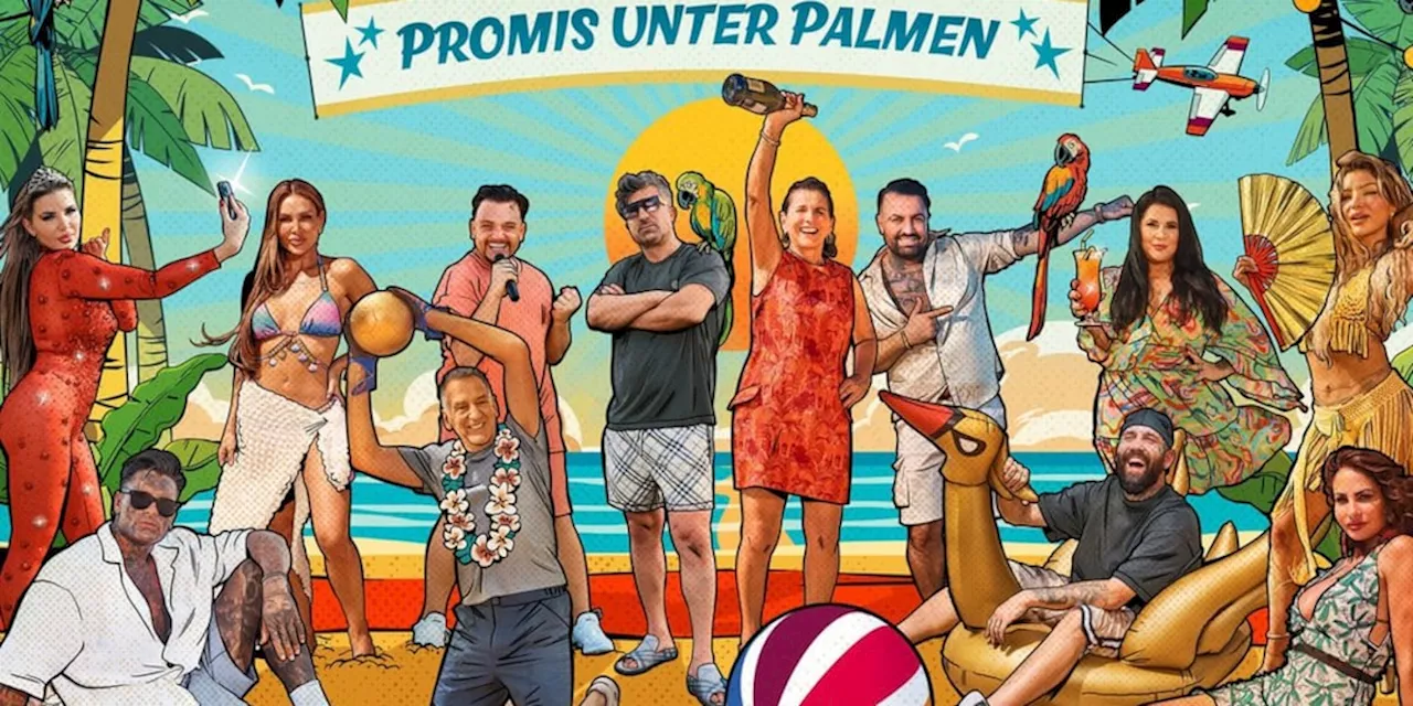 Teilnehmerin der ersten Staffel: Neue Staffel „Promis unter Palmen“: Claudia Obert wieder dabei