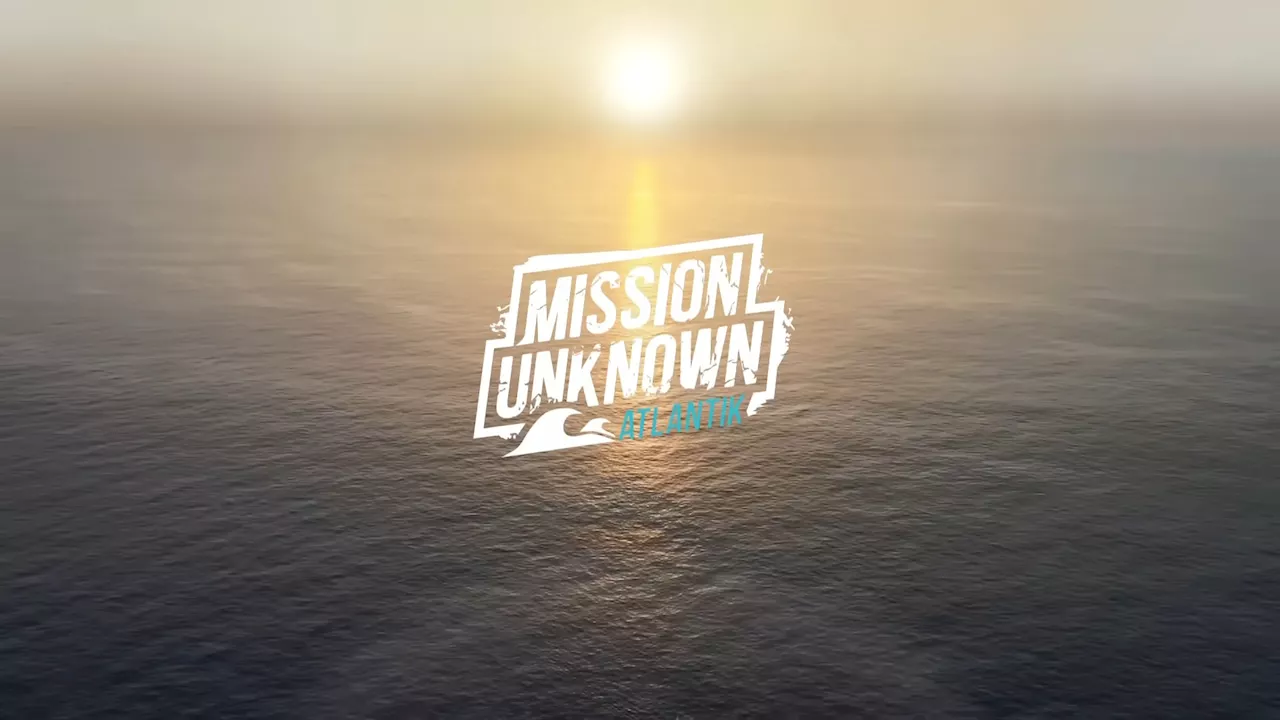 Mission Unknown: Atlantik – Start und Teilnehmer der neuen Knossi-Show