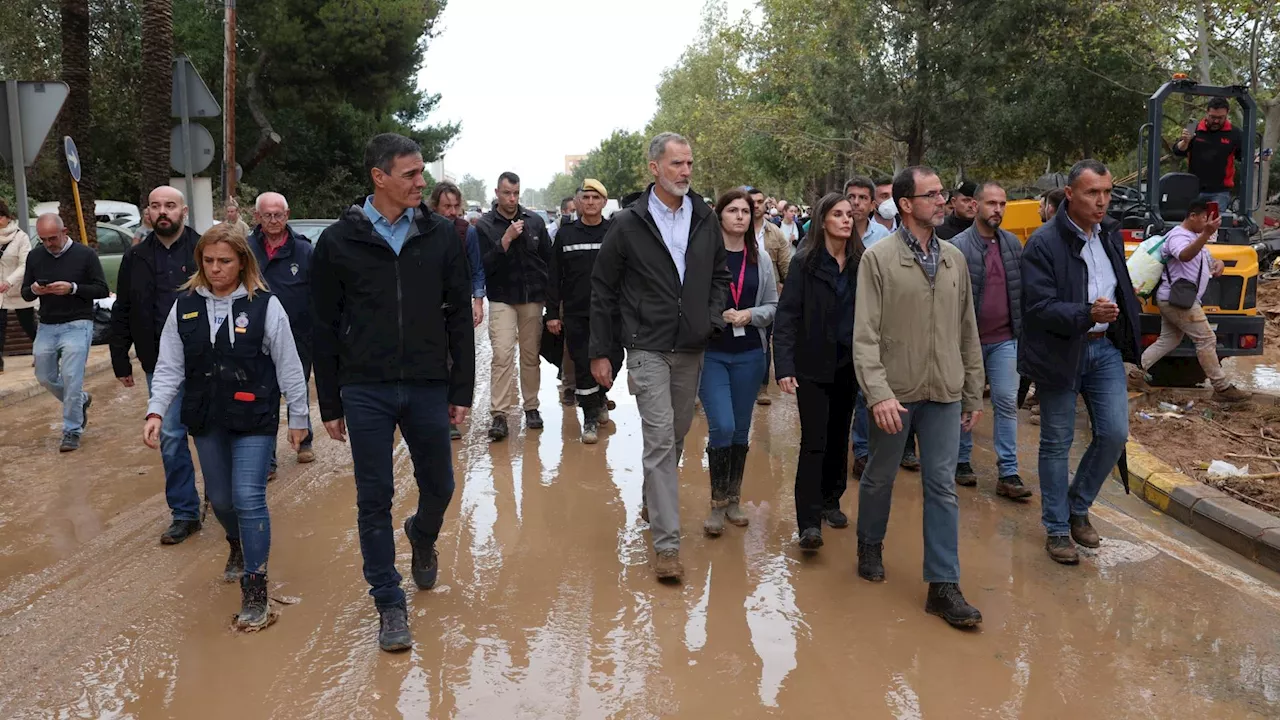 España Declara a Valencia Como Zona Catastrófica y Dará Millones de Euros en Ayudas Urgentes