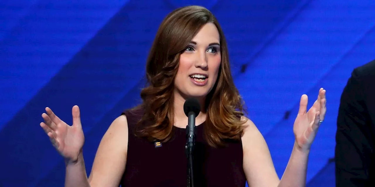 Democrat Sarah McBride of Delaware to become first openly transgender person to serve in Congress