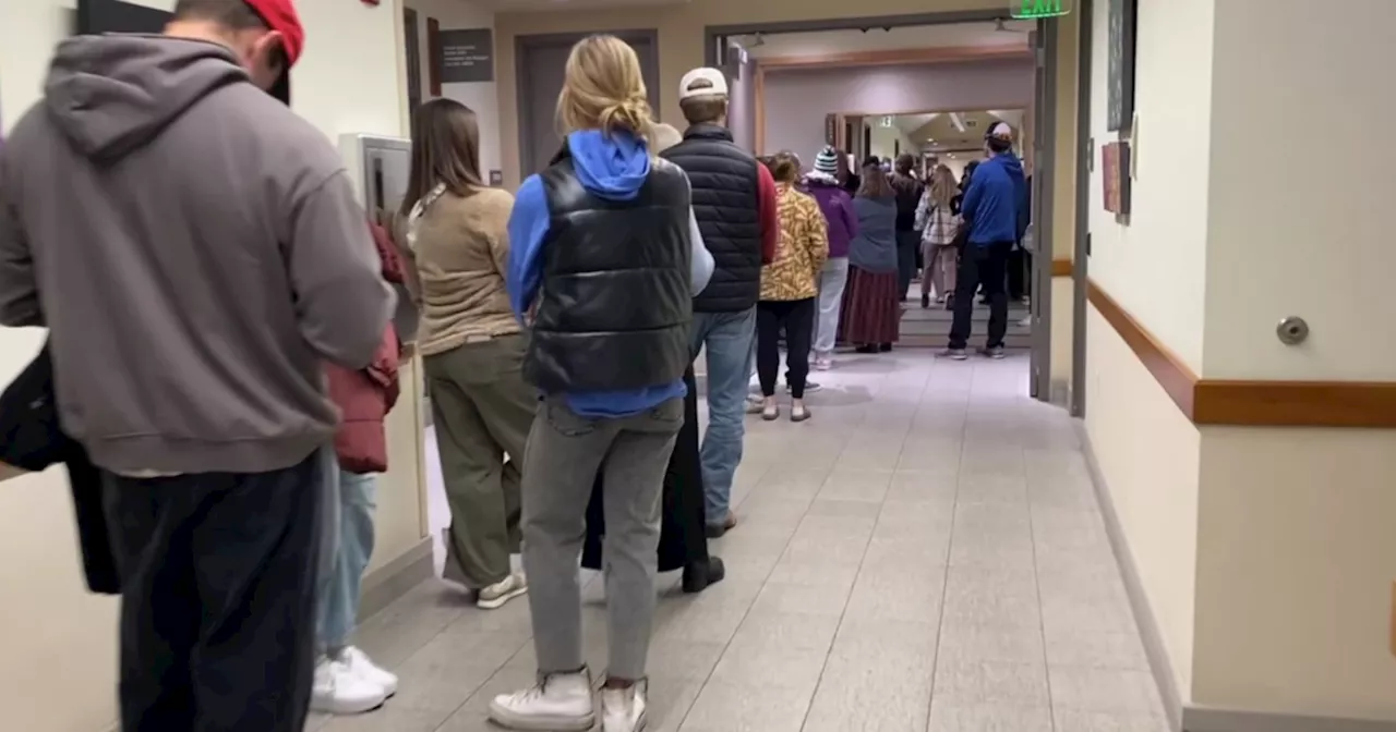 State officials expect delay for election results due to long lines at polling centers