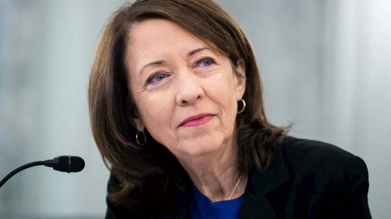 Maria Cantwell wins reelection in WA’s US Senate race