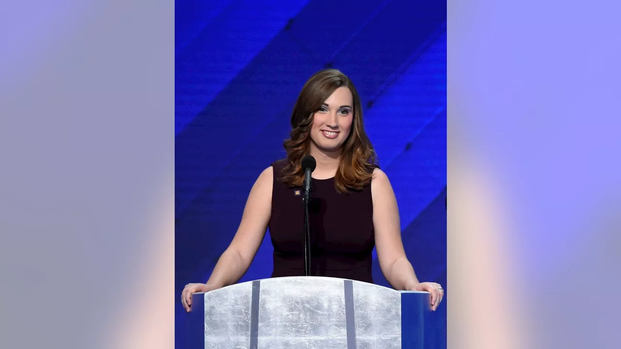 Sarah McBride wins Delaware's U.S. House race, will become first trans member of congress: AP