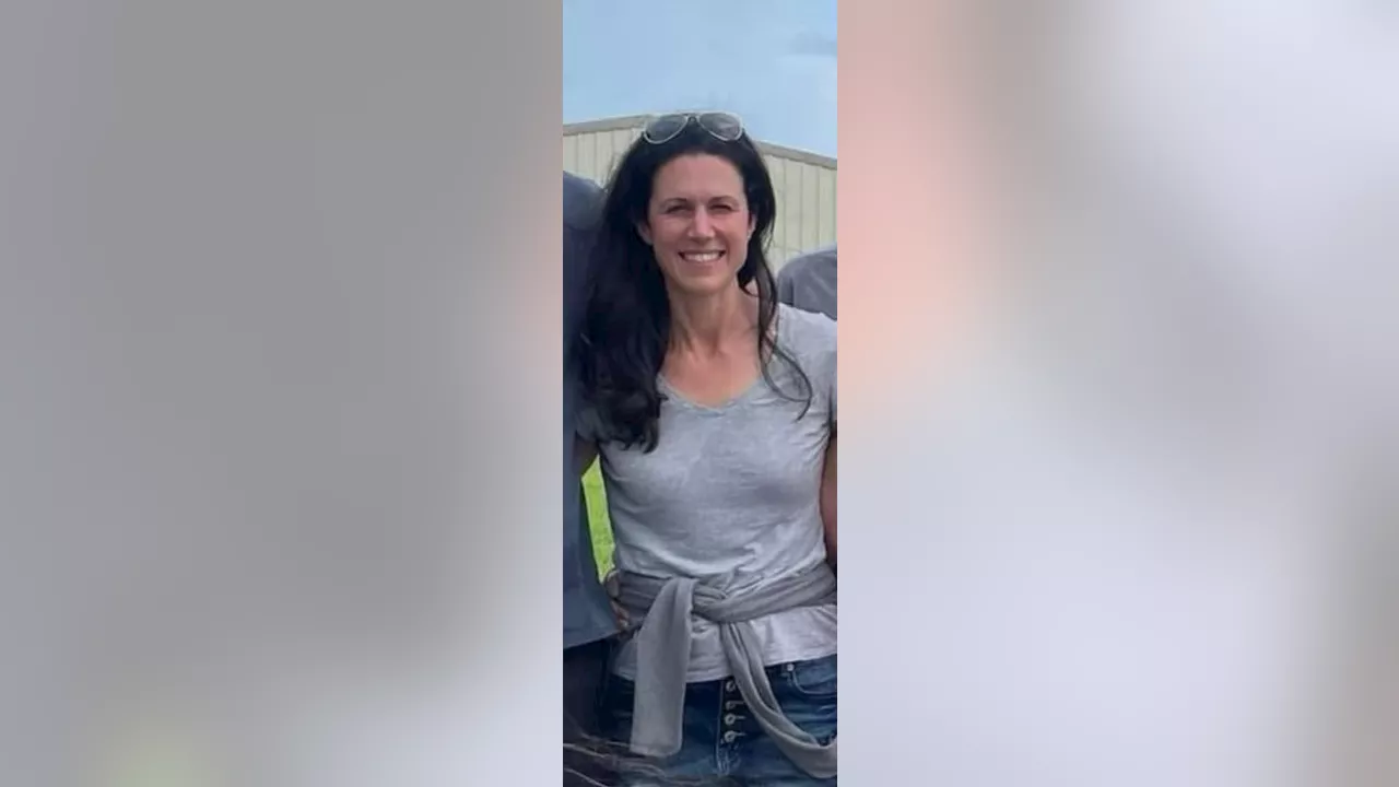 Police begin official search for missing 45-year-old Wylie woman