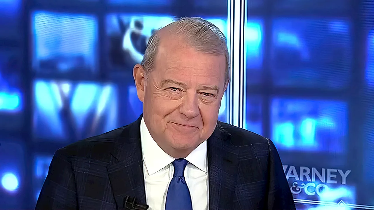 Stuart Varney: Trump's resounding victory set off a huge Wall Street rally