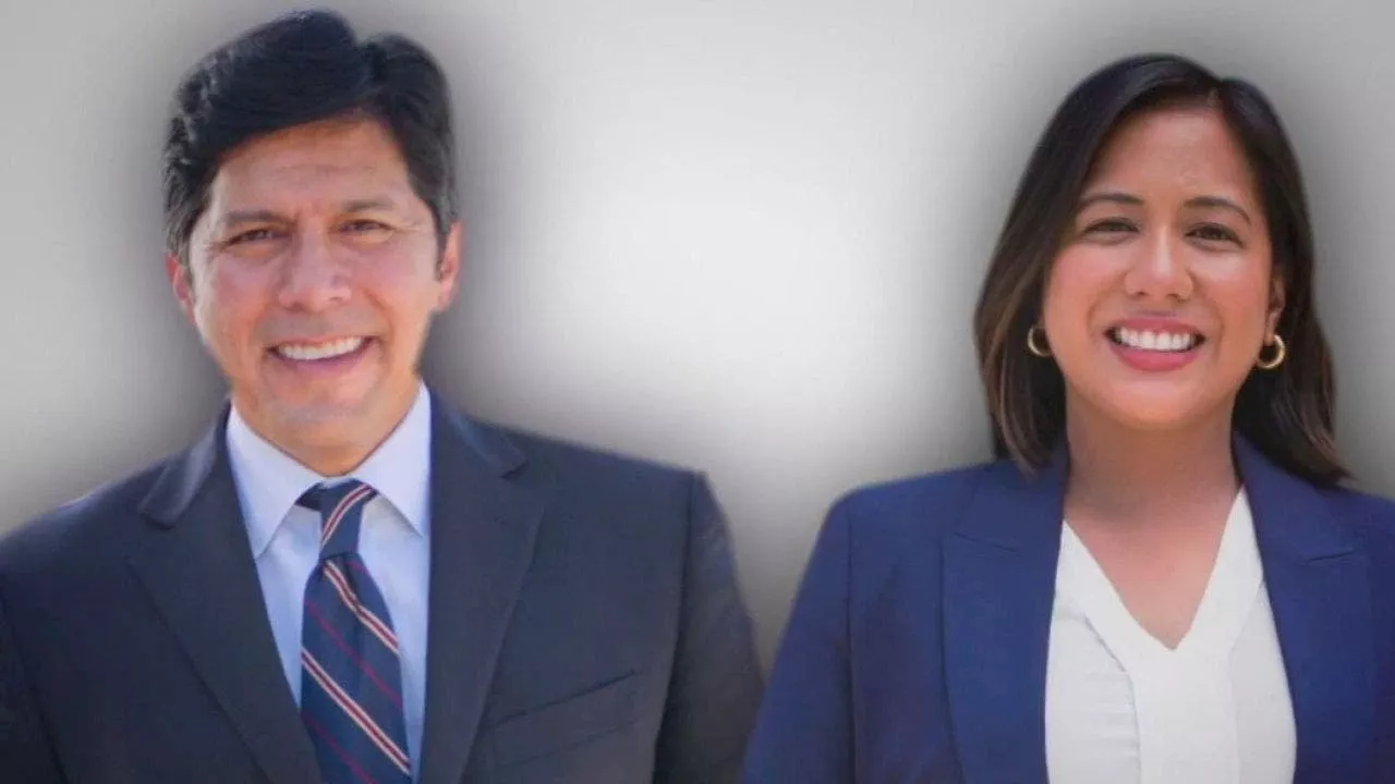 LA Council District 14 Race: Ysabel Jurado takes early lead over Kevin de León