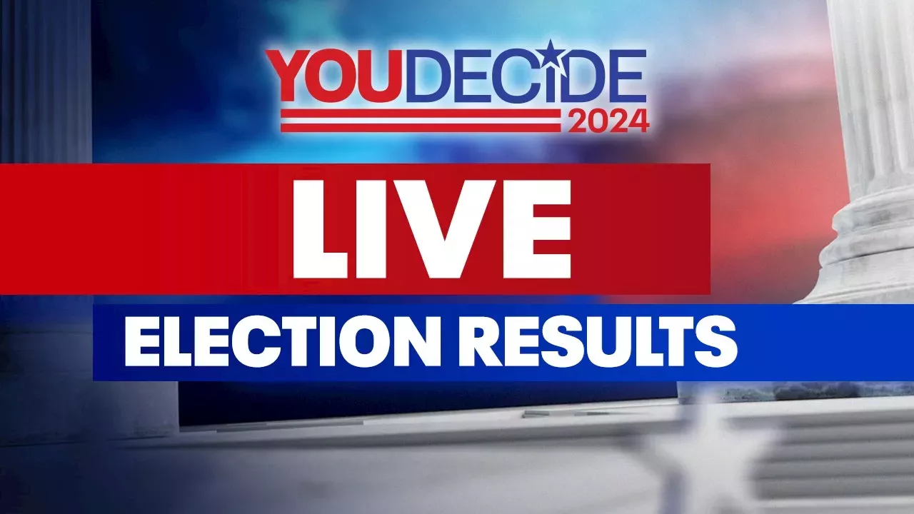 LIVE California Election Results 2024 Election 2024 Election News