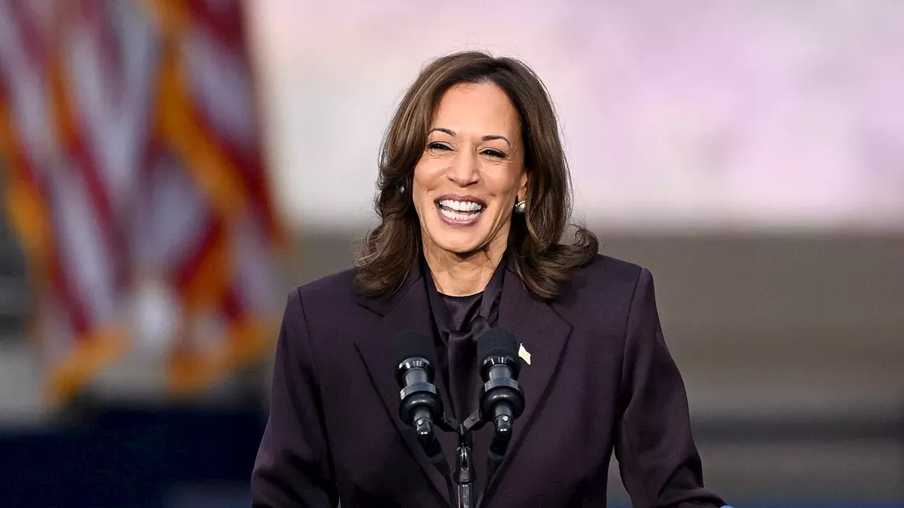 Watch Kamala Harris' full concession speech News 2024 Election News