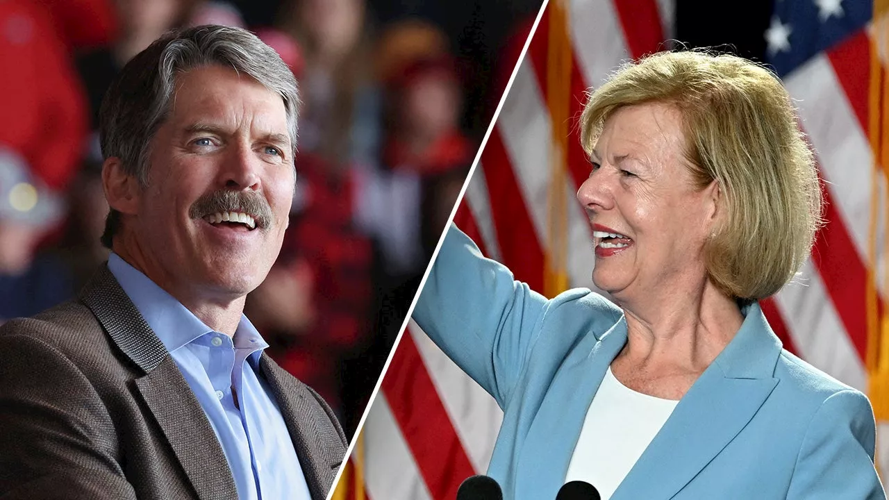 Fox News projects Democrat Tammy Baldwin survives tight race to hold Wisconsin Senate seat