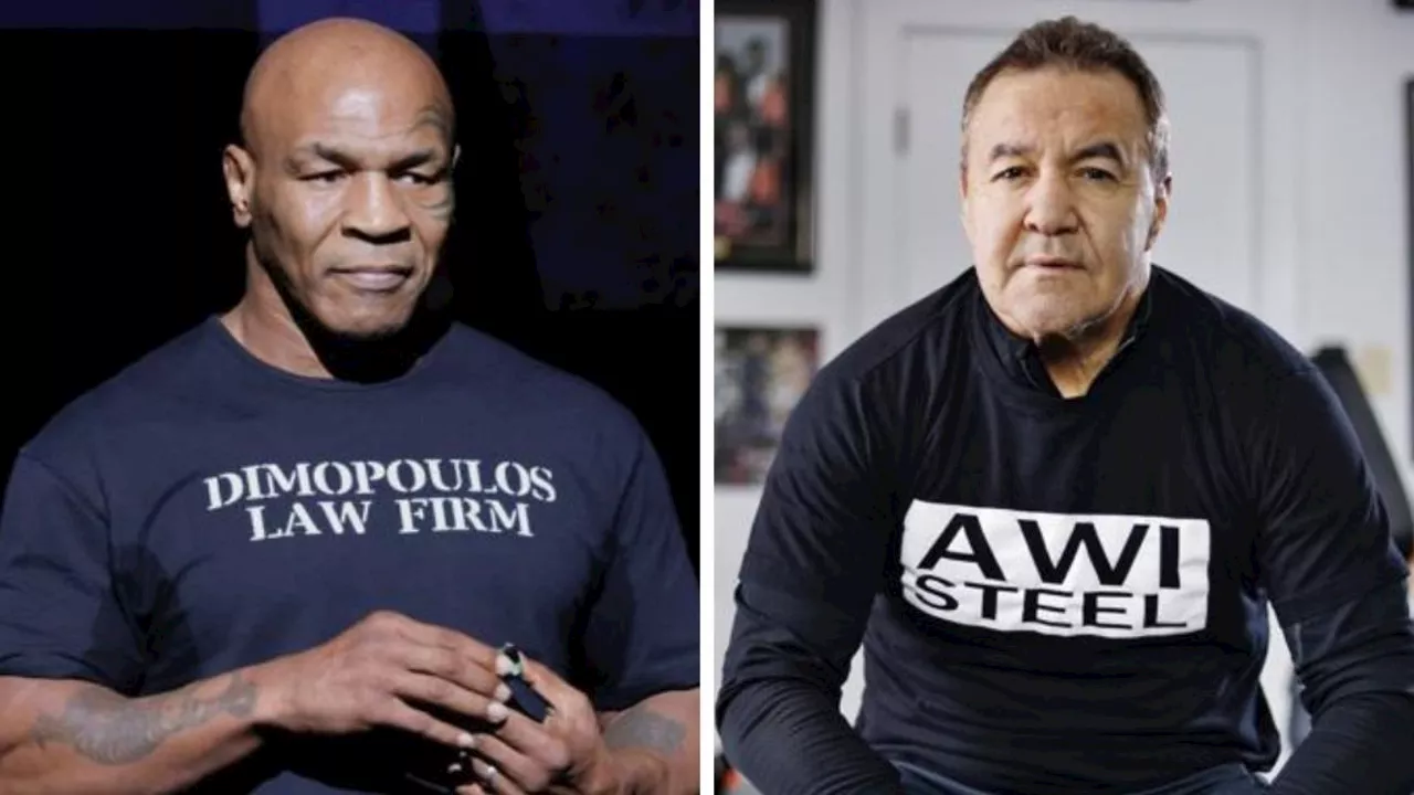 ‘Could be over in 40 seconds’: Jeff Fenech’s big call on Tyson’s comeback fight