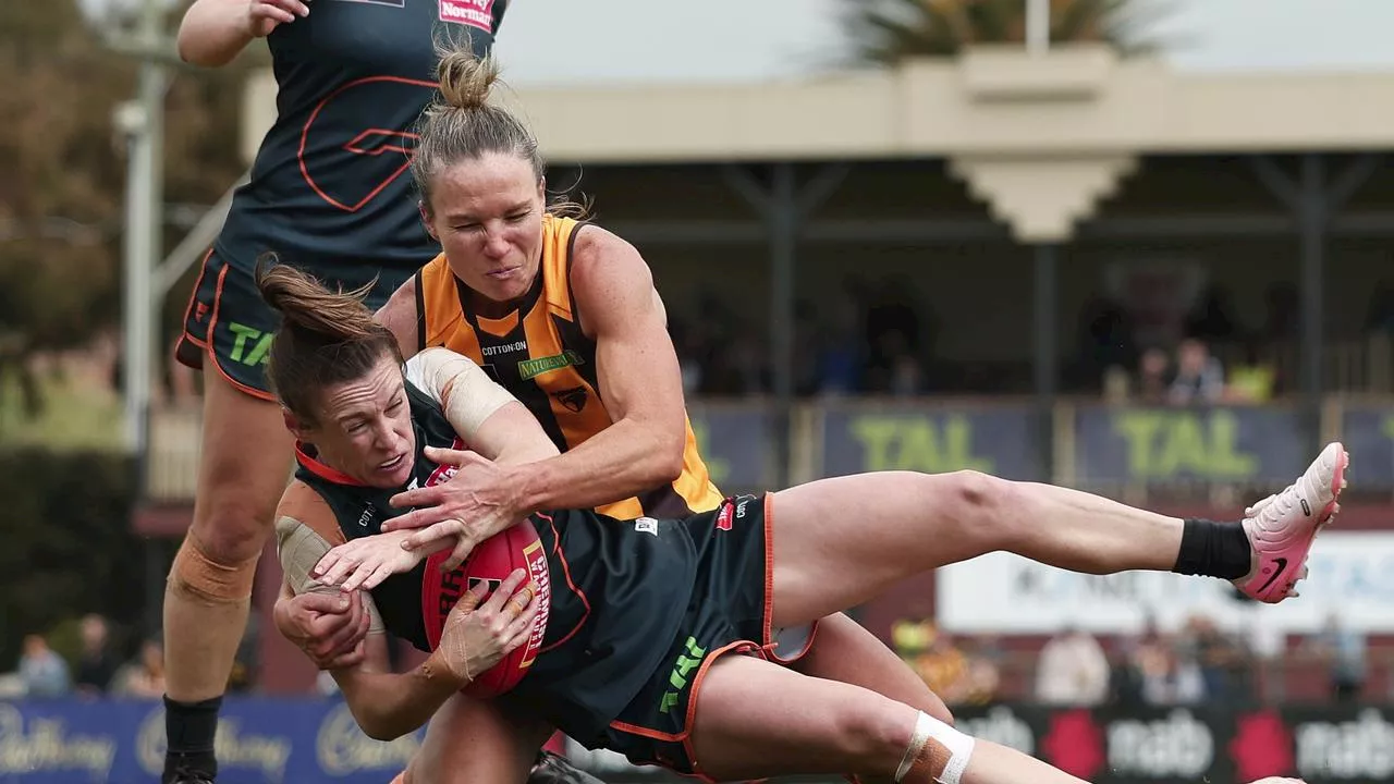 ‘Double down’: AFLW boss backs controversial aspect of fixture strategy