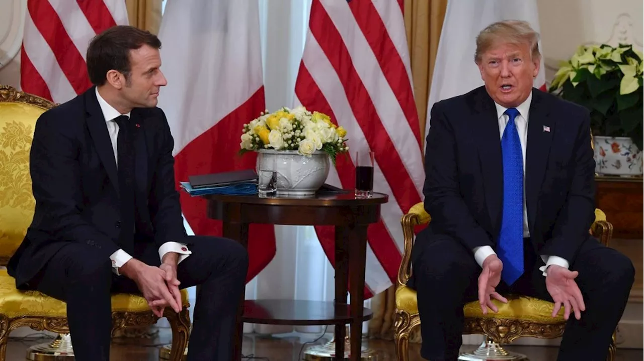 Résultats des élections américaines 2024 : Emmanuel Macron félicite Donald Trump, les réactions internationale