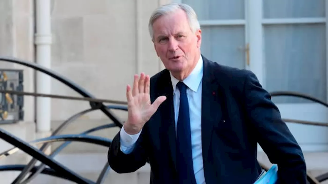 Barnier touches nerve with plan to trim French pensions