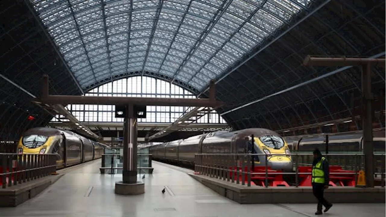 Eurostar £39 ticket adverts banned by UK watchdog for second time