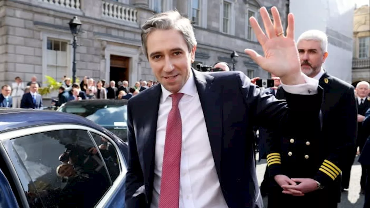 Irish PM Harris plans to hold general election on November 29