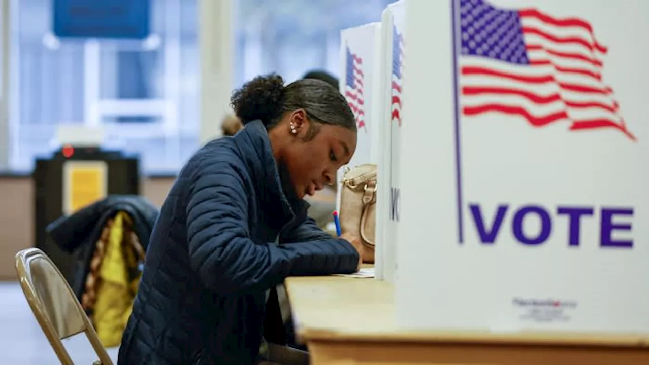 FirstFT: US election results stream in with Donald Trump winning two swing states