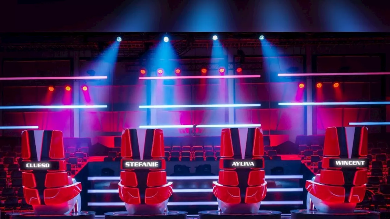 'The Voice Kids': Ayliva und Clueso als Coaches mit dabei