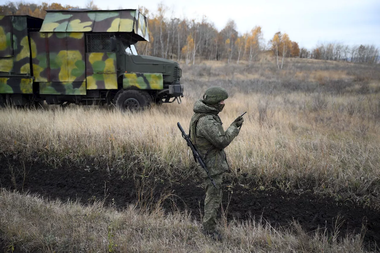 Российские военные эвакуировали семерых жителей Курской области