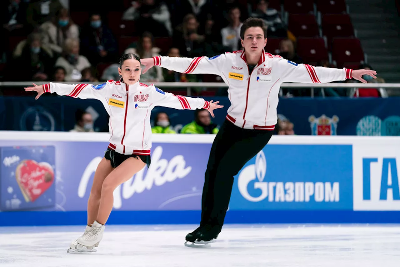 Российский призер чемпионата Европы по фигурному катанию завершил карьеру в 25 лет