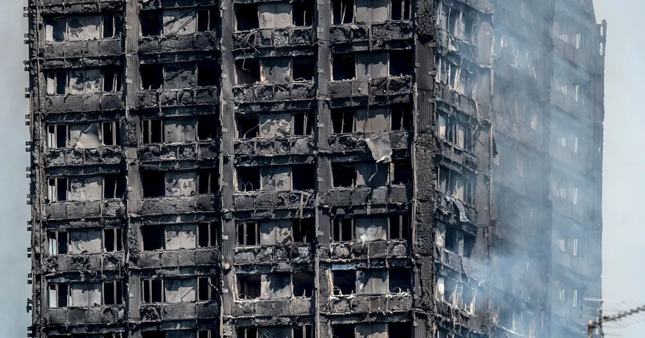 Glasgow cladding fire safety 'in the hands of the Scottish Government'