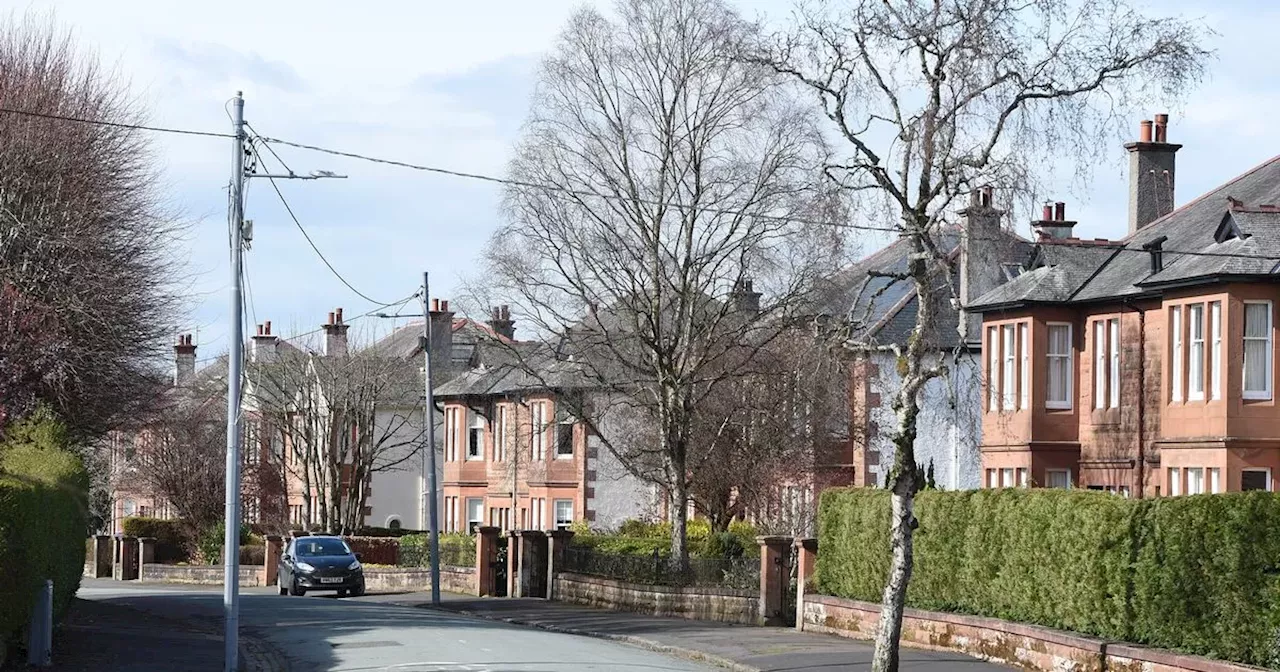 Newton Mearns named 'happiest place to live' in Glasgow - and here's the city top five