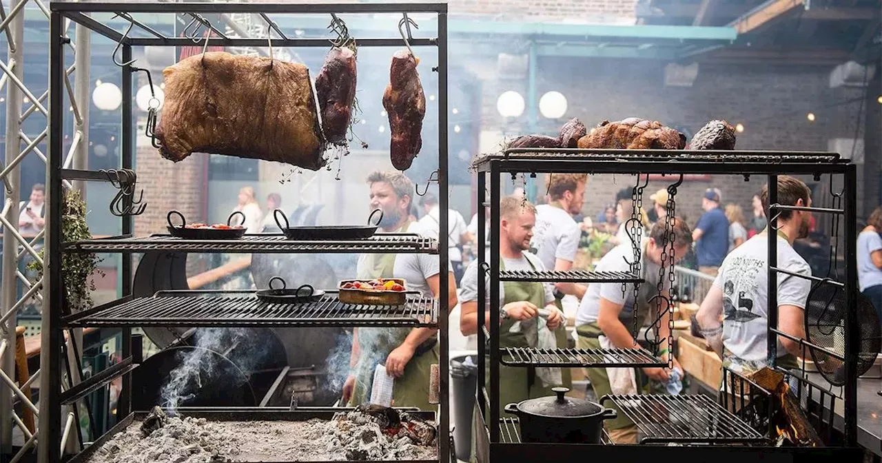 'World's best barbecue' coming to Glasgow as Meatopia food festival announced