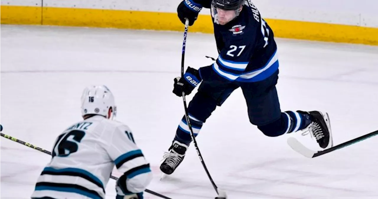 ANALYSIS: Jets need to make a decision on future of Nikolaj Ehlers