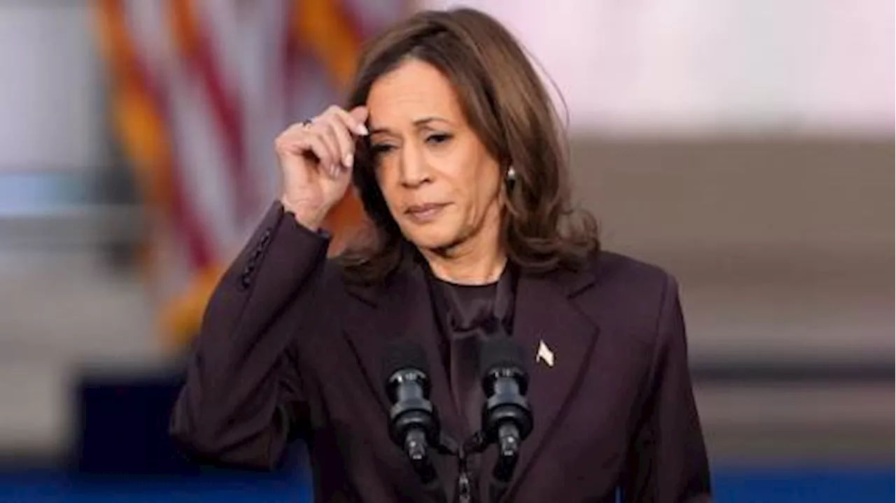 Harris addresses U.S. after losing election to Trump: ‘We must accept the results’