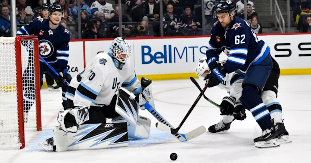 Niederreiter scores twice in milestone game as Winnipeg Jets win again