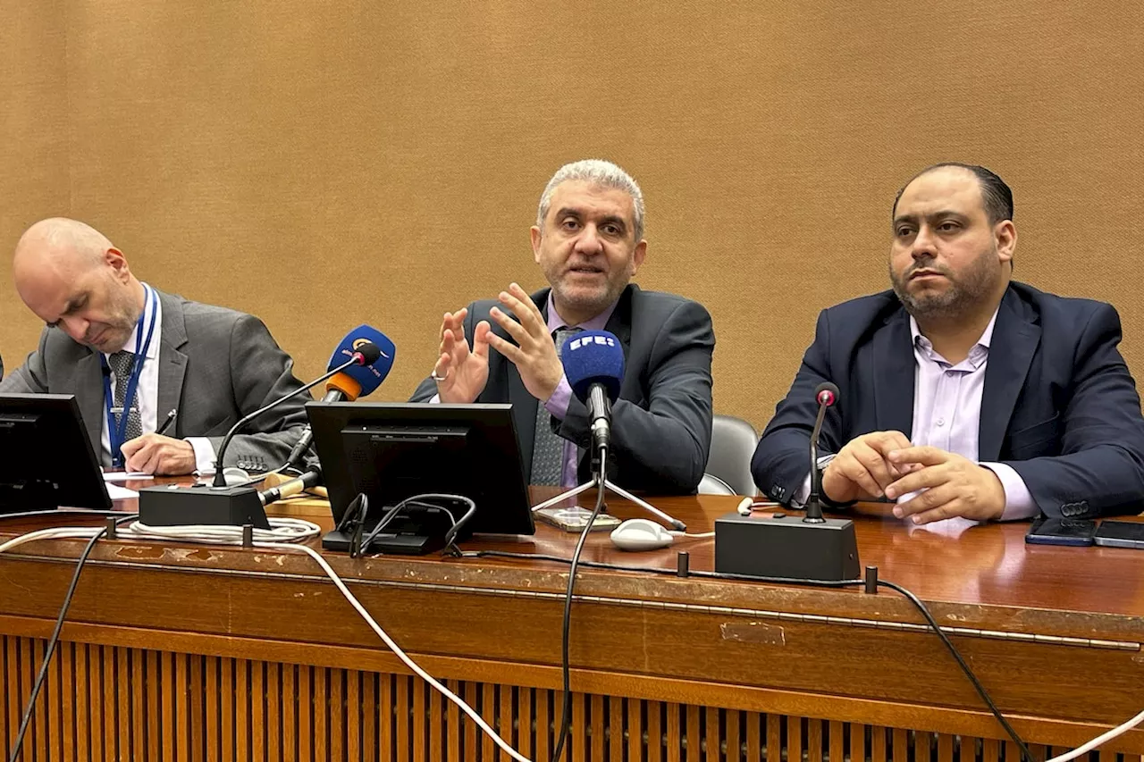 Lebanon files complaint against Israel at UN labour body over deadly pager explosions