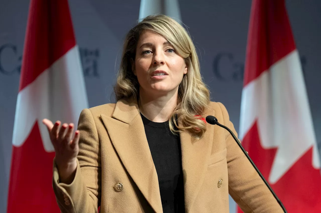 Melanie Joly defends $9-million purchase of condo for New York City diplomatic office