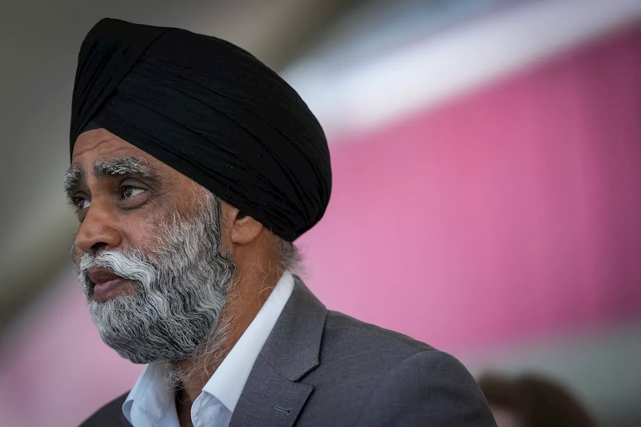 Harjit Sajjan denies special treatment for Afghan Sikhs during Kabul evacuation in 2021