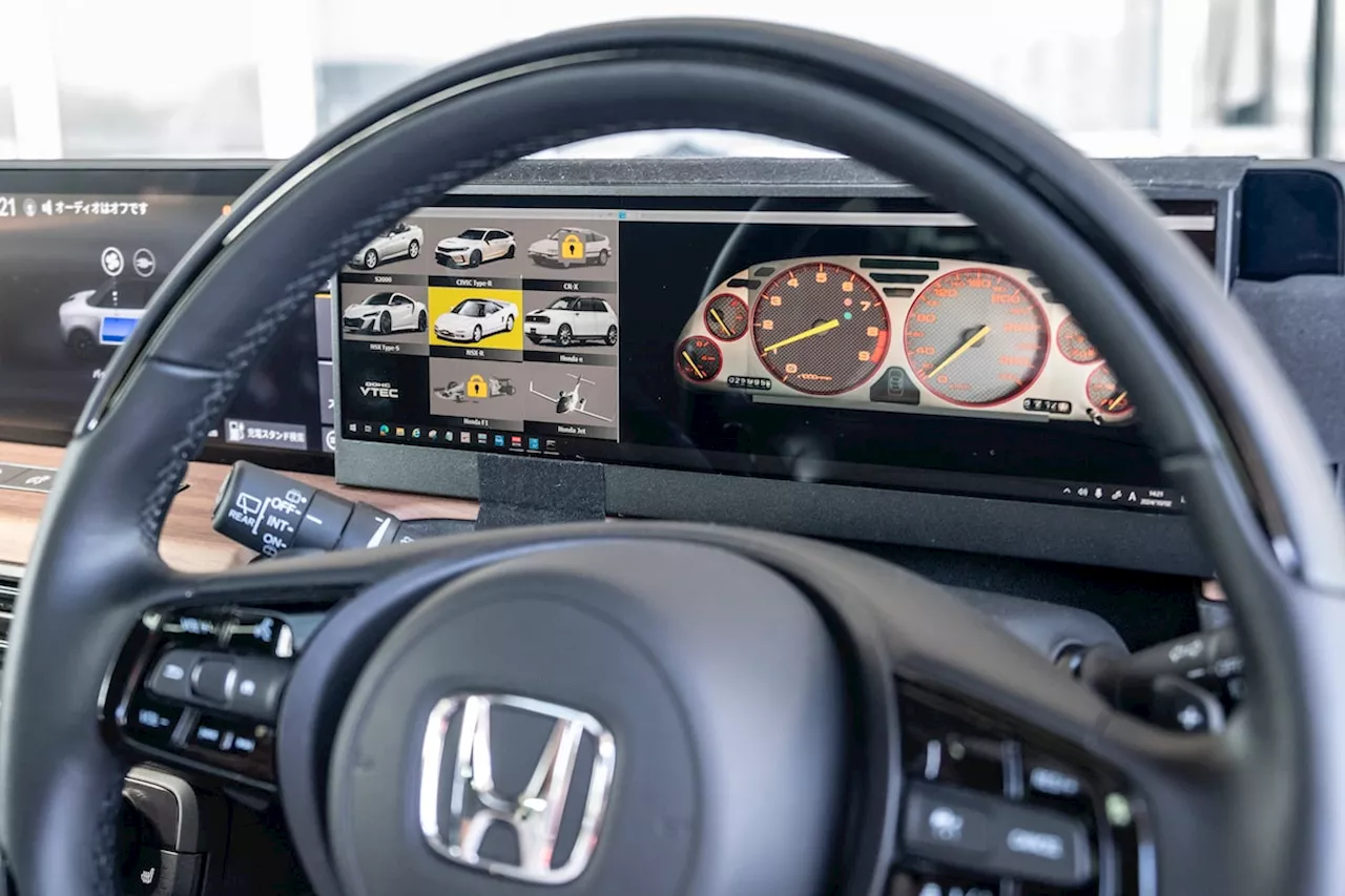 Honda looks to use AI to make driving less stressful