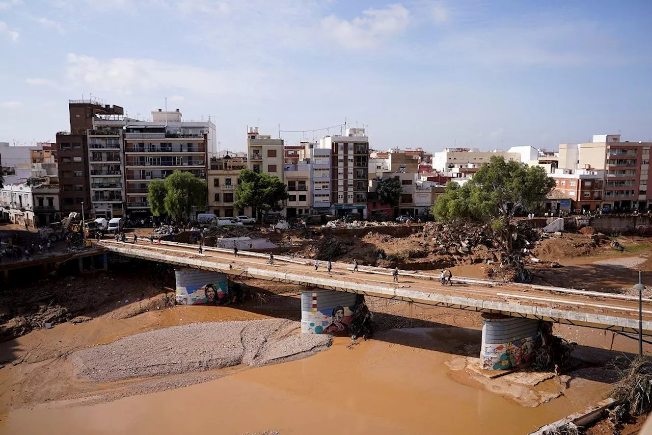 At least 89 people missing from floods in eastern Spain