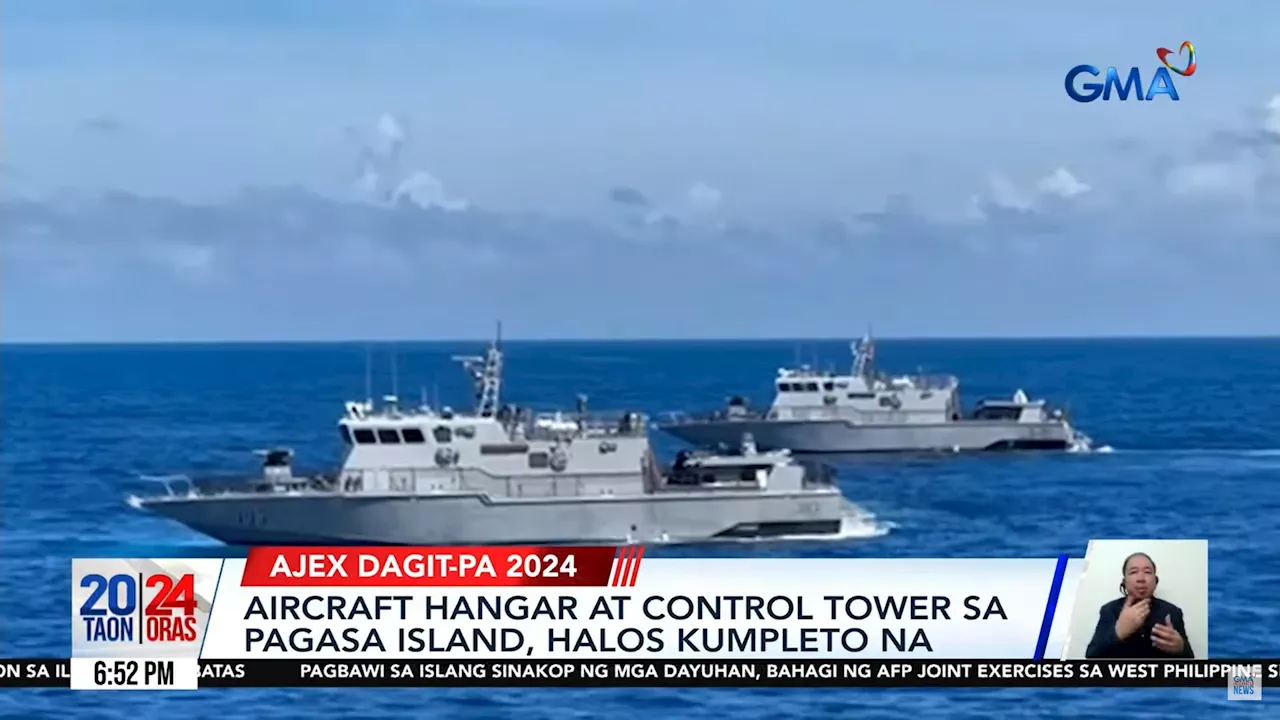 Chinese warship shadows PH military exercise in WPS